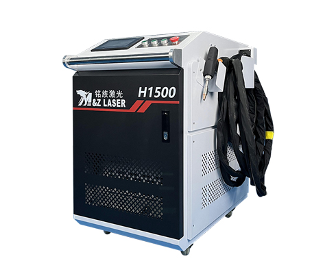 青島激光焊接技術：精準、高效、環保的焊接新選擇(圖1)